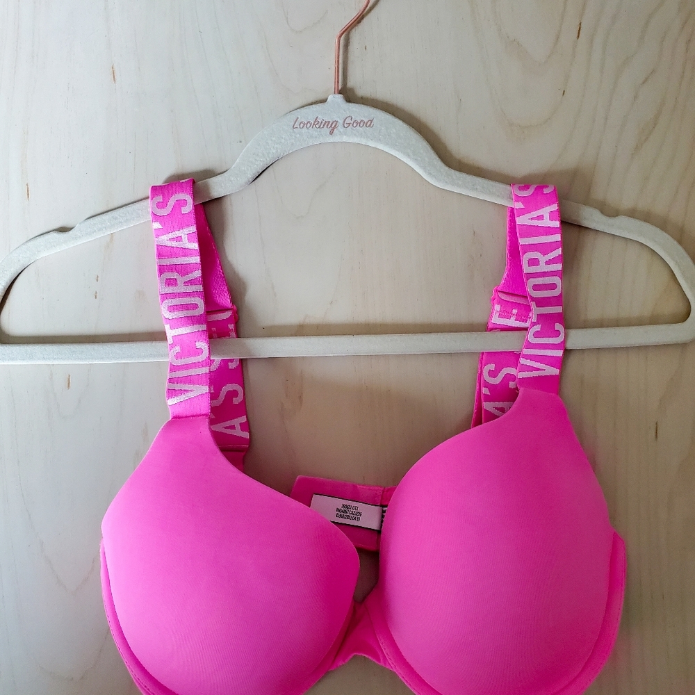 Victoria's Secret push-up bra